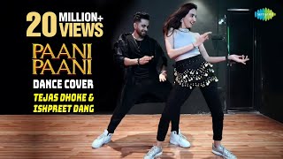 Paani Paani  Dance Cover  Dance Fit Live  Badshah  Jacqueline Fernandez  Aastha Gill [upl. by Eimarrej398]