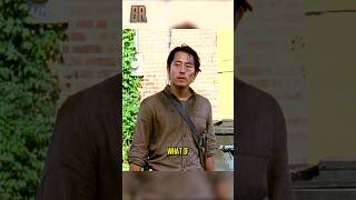 What If Glenn Died Next To The Dumpster thewalkingdead [upl. by Agrippina]