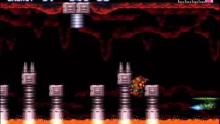 Super Metroid Walkthrough  Part 5 Wave Beam Speed Booster amp Ice Beam [upl. by Karlee]