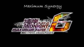 Maximum Synergy  Wangan Midnight Maximum Tune 6 OST [upl. by Guttery]