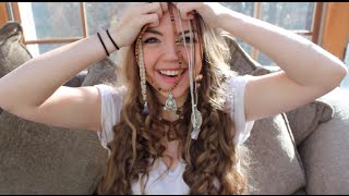 DIY BOHO JEWELRY [upl. by Aliban]