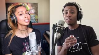 Loves In Need Of Love Today  Stevie Wonder  Sonna ReleKevin Ross Cover with lyrics [upl. by Layney]