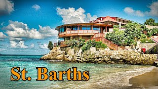 We Traveled to St Barts  The Legendary Destination for Celebrities [upl. by Ellary583]