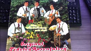 orig fidelen rosentaler pisweger hoba polka [upl. by Riggins5]