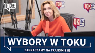 NA ŻYWO  Wybory w TOKu z dogrywką [upl. by Aruon]