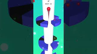 Experience the Ultimate Helix Jump Challenge with quotHelix Jumpquot on Google Play [upl. by Faden]