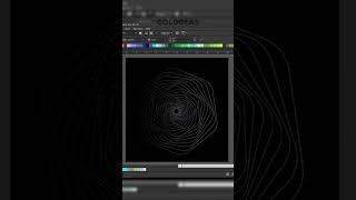 Easy How to apply gradient in CorelDRAW graphictips tutorial coreldraw shorts [upl. by Oremodlab]