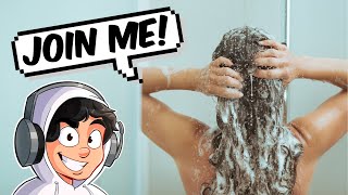 Showering With My Babysitter FULL STORYTIME [upl. by Torray]