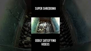 Super Shredding Videos shredder metalshreddermachine papershredder officeequipment [upl. by Atnahc90]