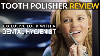 How To Polish Your Teeth At Home with Dentist Approval  Bilistic™ Tooth Polisher Review [upl. by Talanta]