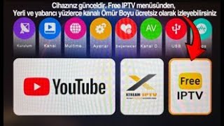 Elenberg ELB2023 Full HD Uydu Alıcı İnternet Bağlantısı ve Yazılım Güncelleme Nasıl Yapılır [upl. by Akili]