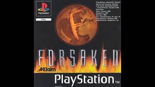 Forsaken 1998 Sony PS1 BGM [upl. by Barbra394]