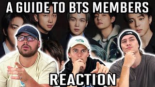 KPOP HATERS WATCH A BTS GUIDE [upl. by Noicnecsa549]