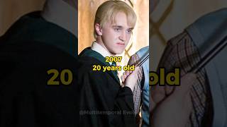 TOM FELTON DEVOLUTION 20231997 shorts [upl. by Nnyletak]