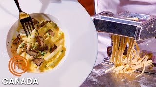 Best Pasta Recipes  MasterChef Canada  MasterChef World [upl. by Annabelle]