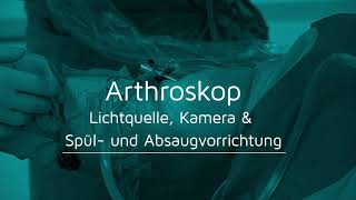 Tag der Arthroskopie [upl. by Naie693]