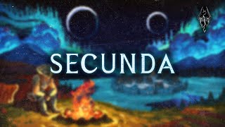 Secunda but its lofi  Skyrim Lofi Beats [upl. by Ash]