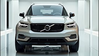 2025 Volvo SUV The Future of Luxury What You NEED to Know Before Buyingquot [upl. by Rehtaeh]