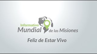 Informativo Mundial de las Misiones  23 MARZO 2024 [upl. by Amsirak227]