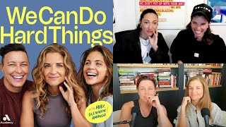 Christen Press amp Tobin Heath Protect What Matters Most  We Can Do Hard Things with Glennon Doyle [upl. by Yelwar]