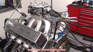 598 BBF Engine Build by CNCMotorsports [upl. by Adnalor]