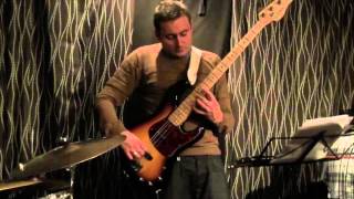 Jacob Christoffersen trio live [upl. by West]