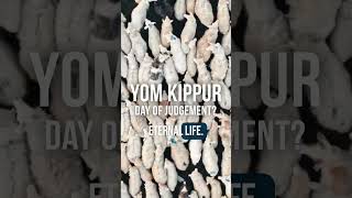 Prophecy Uncovered I Yom Kippur  Judgement Day [upl. by Nor174]