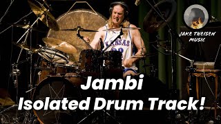 Tool  Jambi ISOLATED Drum Track [upl. by Aggi709]