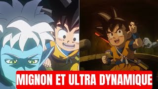 DRAGON BALL DAIMA EP3 REVIEW  Javais un sourire BETE pendant TOUT LÉPISODE [upl. by Anairda]