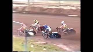 06041988 BCA Classic Swindon H1 Speedway [upl. by Aneret]