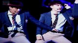 KaiSoo  자기야 여보야 사랑아 Honey Baby Love [upl. by Johnsten]