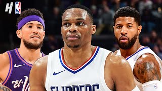 Los Angeles Clippers vs Phoenix Suns  Full Game Highlights  January 3 202324 NBA Season [upl. by Laamaj]