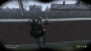 November 17 2024 End of DayZ Chernaurus [upl. by Hezekiah473]