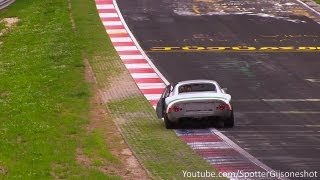 Porsche 904 Carrera GTS lovely sound [upl. by Tsai]