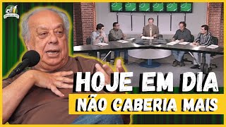 ESPN DO TRAJANO ERA UM CANAL DE ESQUERDA [upl. by Graff]