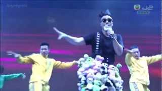 重口味  陳奕迅 Eason Chan  live on Hits Music Awards 2012  lyrics [upl. by Ajay]