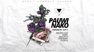 PAUWI NAKO Lyric Video  OC Dawgs ft Yuri Dope FlowG Prod by FlipD [upl. by Nyvek]