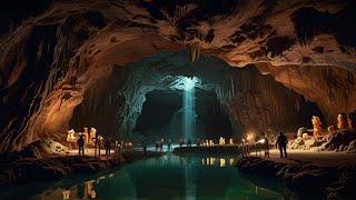 Top 10 Deadliest and Terrifying Caves in the World  cave exploring  natural wonders [upl. by Evy]