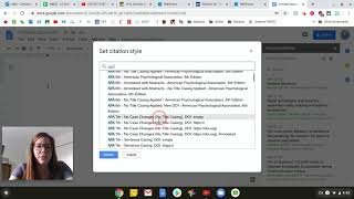 UBC Proquest RefWorks How To and Google Docs Add On [upl. by Pronty]