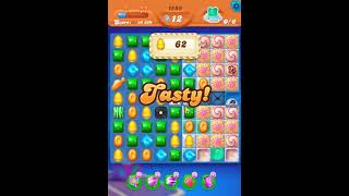 Candy Crush Soda Saga Level 1588 Get 1 Stars 30 Moves Completed [upl. by Mccreary]