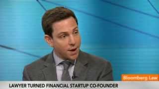 Stealth Lawyer Eli Broverman Financial Startup CoFounder [upl. by Ocnarfnaig45]