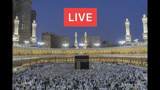 🔴 Makkah Live HD  LIVE from Masjid Al Haram Mecca 🕋 [upl. by Adarbil]