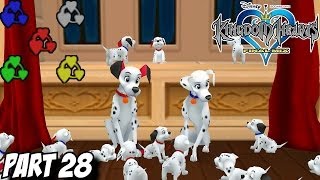 Lets Play  Kingdom Hearts HD 15 Remix  Part 28 [upl. by Giacobo]