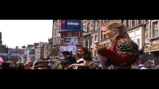 Edinburgh Festival Fringe 2010  The Worlds Largest Arts Festival [upl. by Nirraj]