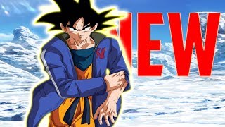 GOKU And VEGETA New Winter Jackets EXPLAINED Dragon Ball Super Movie 2018 Exclusive [upl. by Azarria]