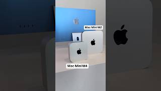  Mac Mini M4 vs Mac Mini M2 [upl. by Cryan256]