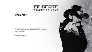 Emigrate  Rock City Track by Track [upl. by Tarah536]