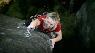 Majzlíci climbing and falling on the dangerous Czech sandstone 2009 [upl. by Attiuqram961]