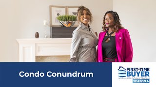 NonWarrantable Condo Financing Making Home Buyer Dreams into Reality  FirstTime Buyer S4 Ep3 [upl. by Hibben]