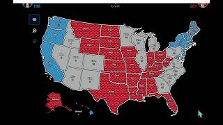 Donald Trump Leading Over VP Harris in Michigan and Pennsylvania 2024 Presidential Election [upl. by Landers]